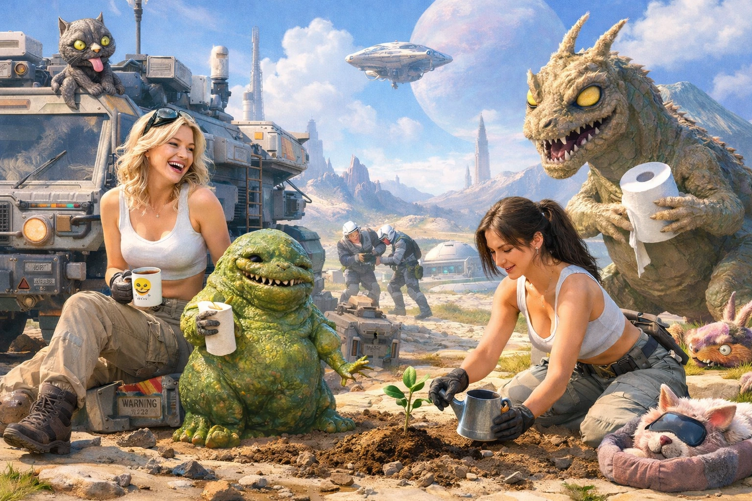 Світ, що став другим домом