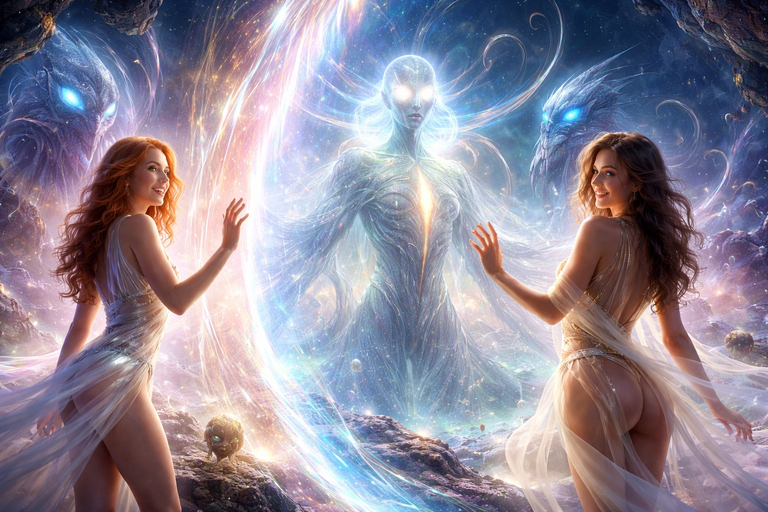 Бар’єри між силовими світами