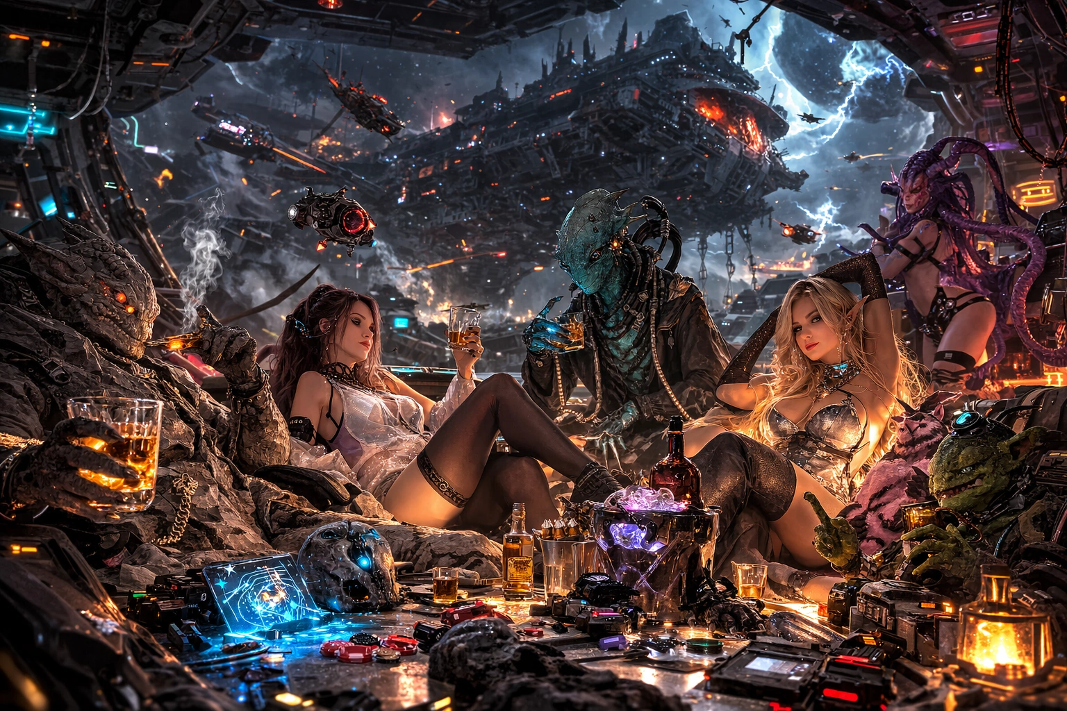 Корабель-привид «Левіафан»