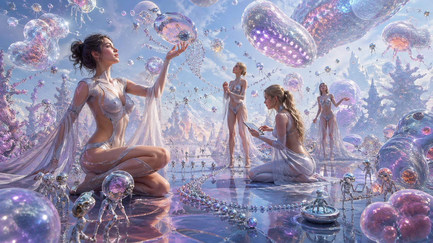 Надрозумні бактерії далекого краю