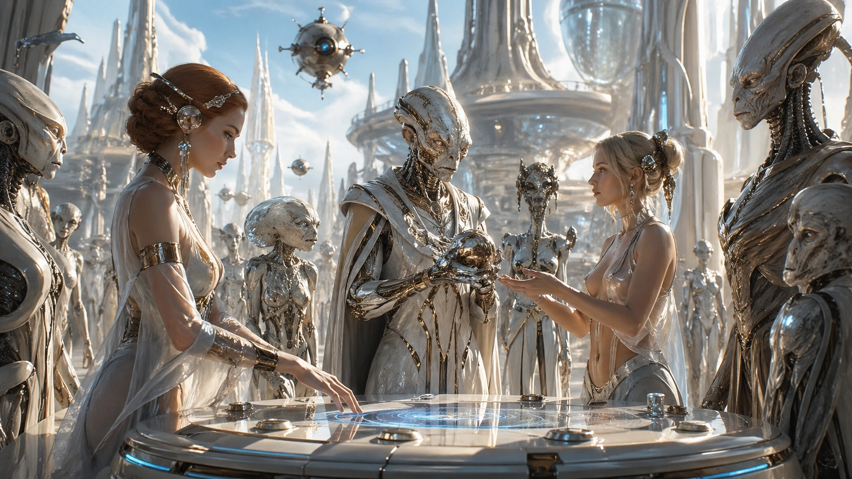 Народження кіберсоціуму