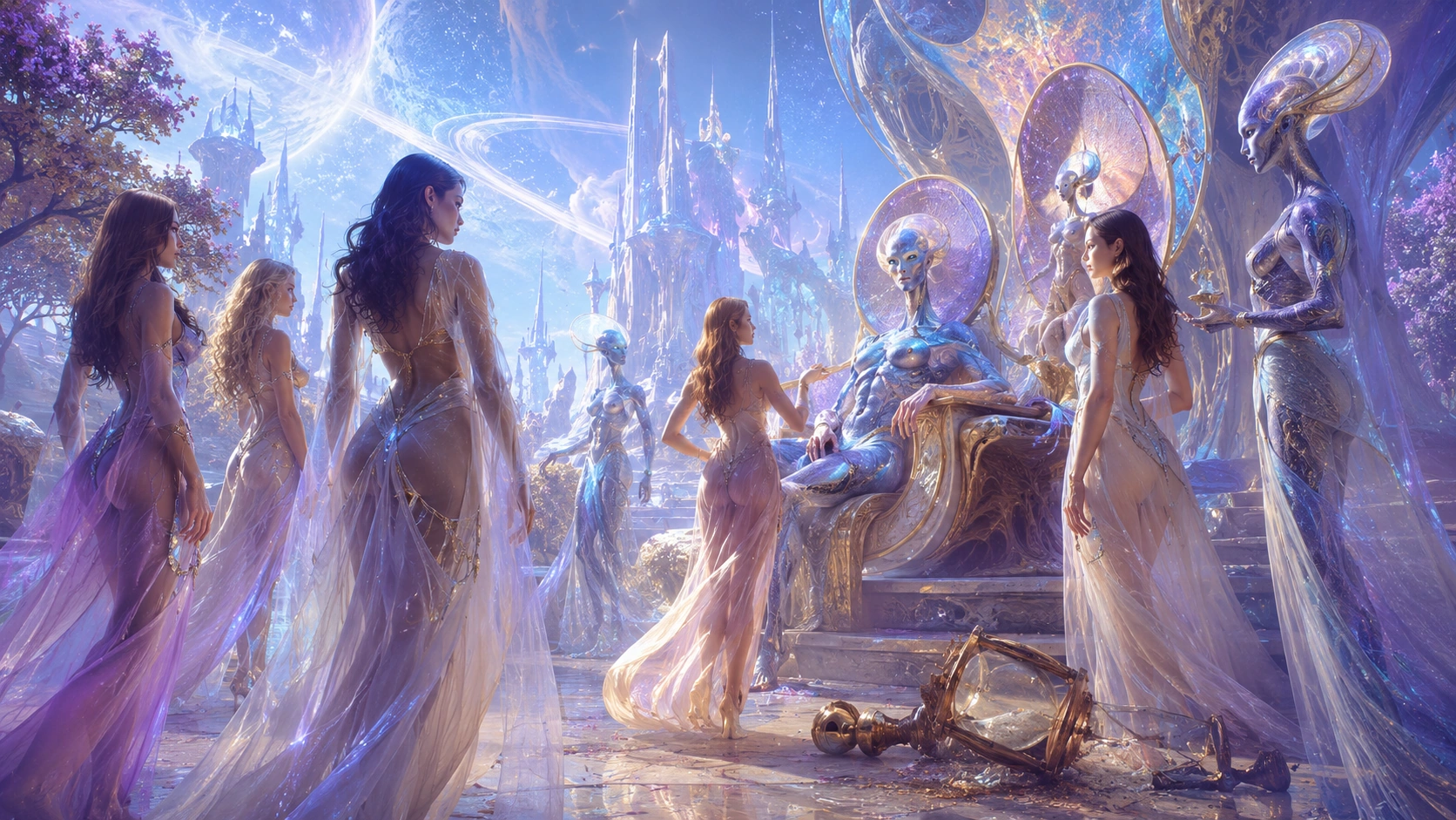 Сутності, які не знають смерті