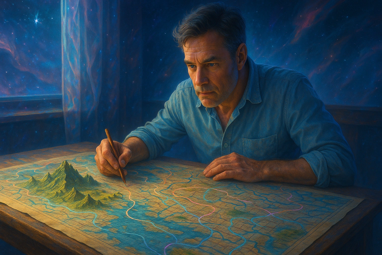 Ті, що повертаються з-за горизонту реальності - частина V