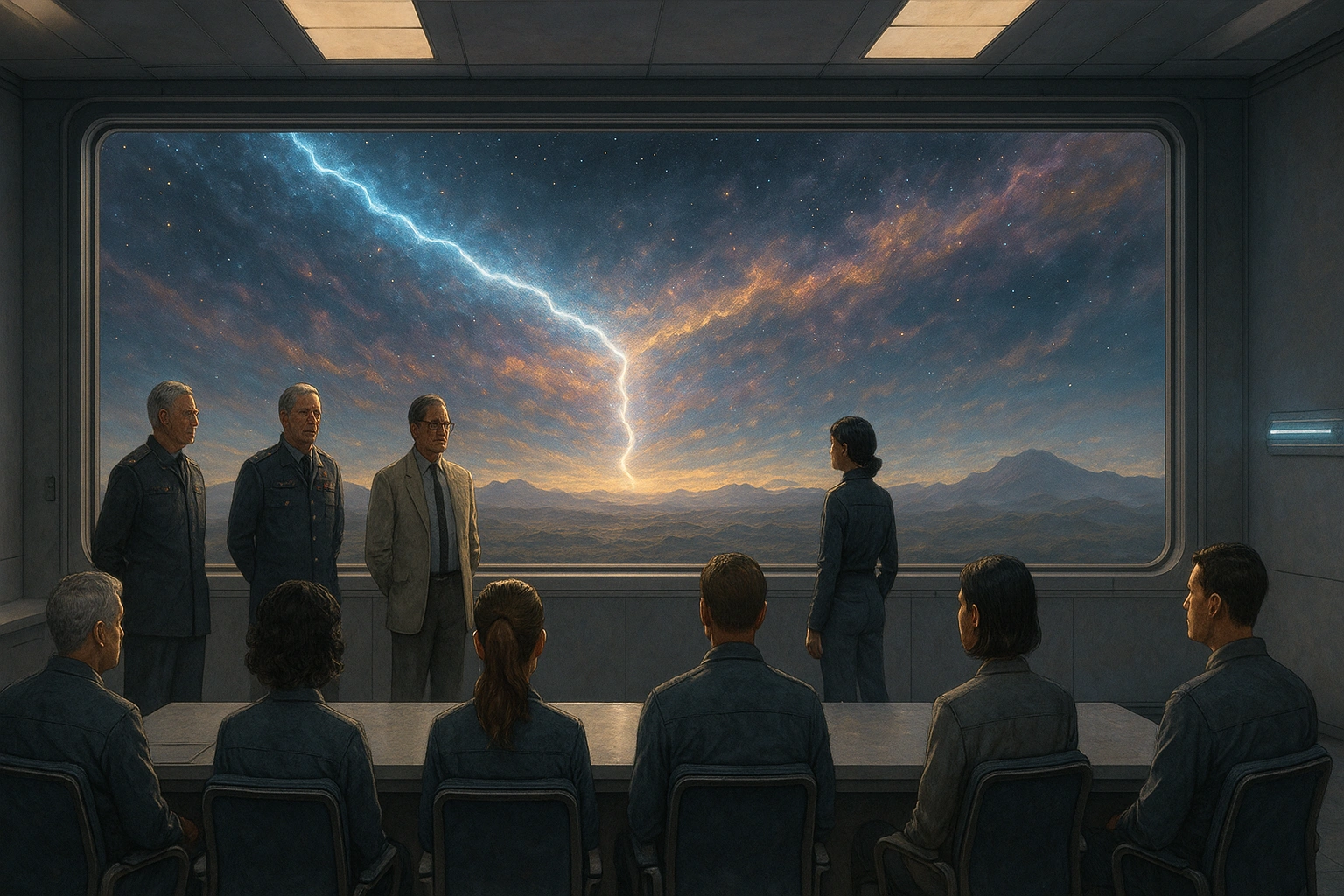 Ті, що загубилися між всесвітами - частина VIII