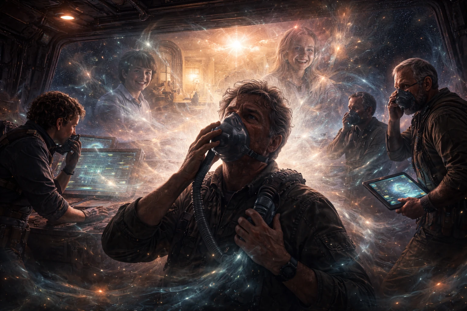 Пам’ять світил, яких більше не існує - частина V