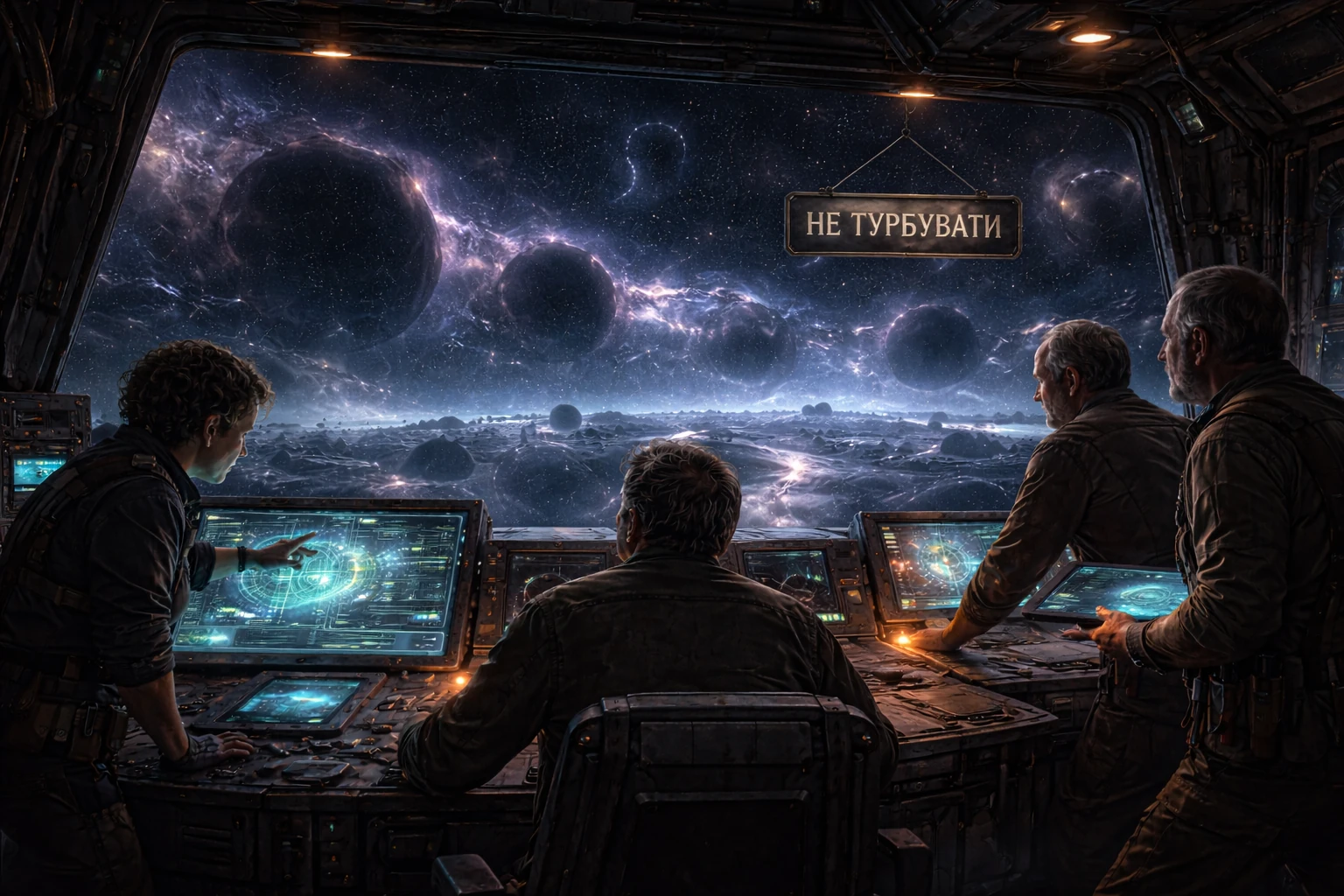 Пам’ять світил, яких більше не існує - частина IV