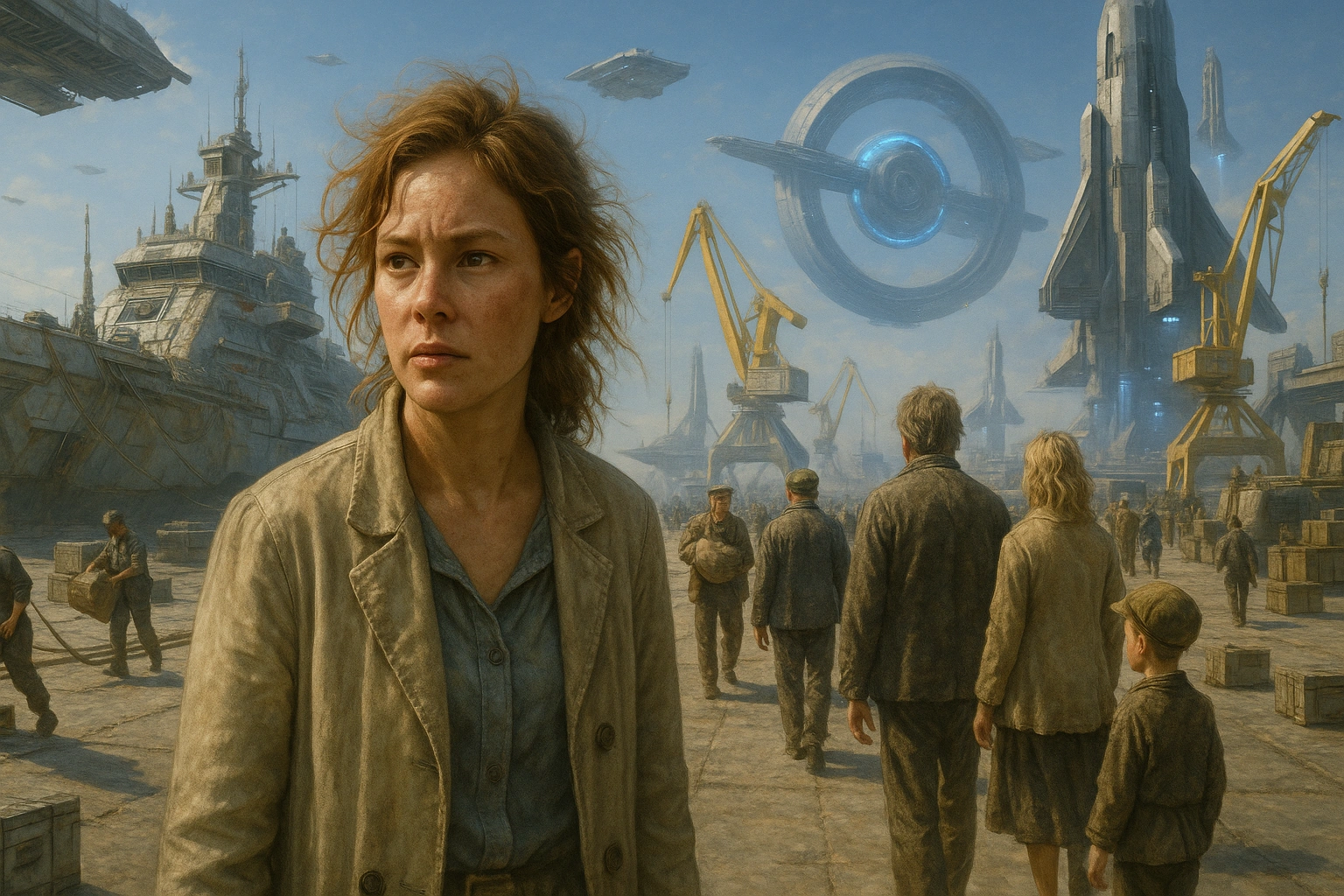 Ті, що повертаються з-за горизонту реальності - частина II