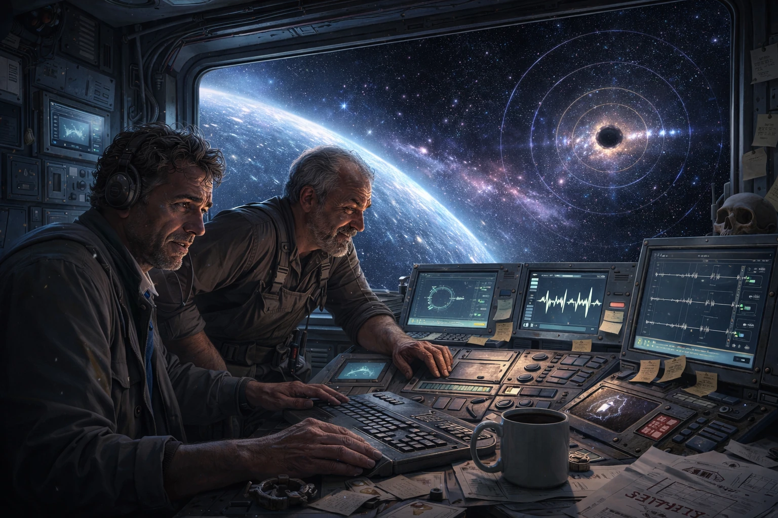 Пам’ять світил, яких більше не існує - частина I