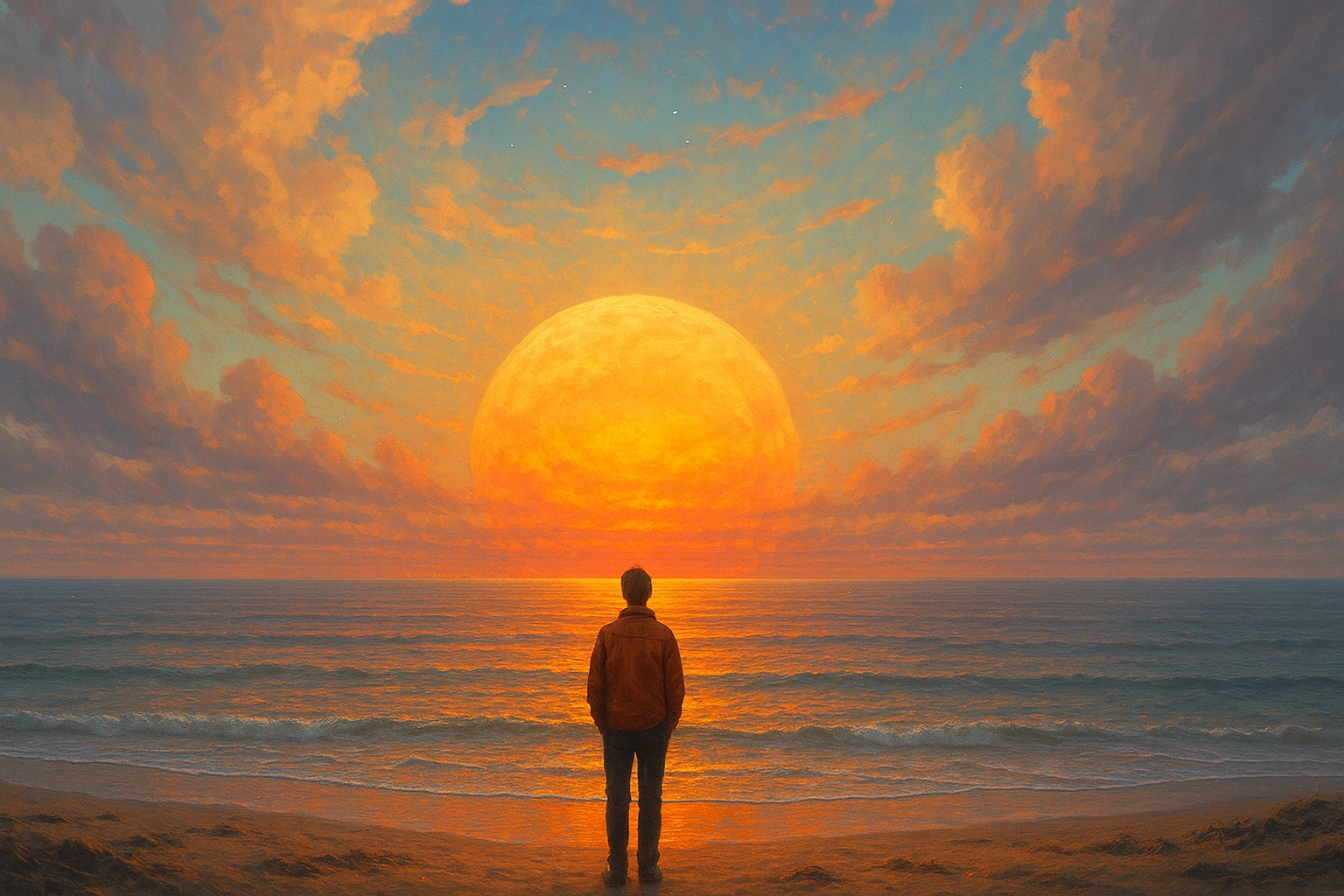 Ті, що повертаються з-за горизонту реальності - частина X