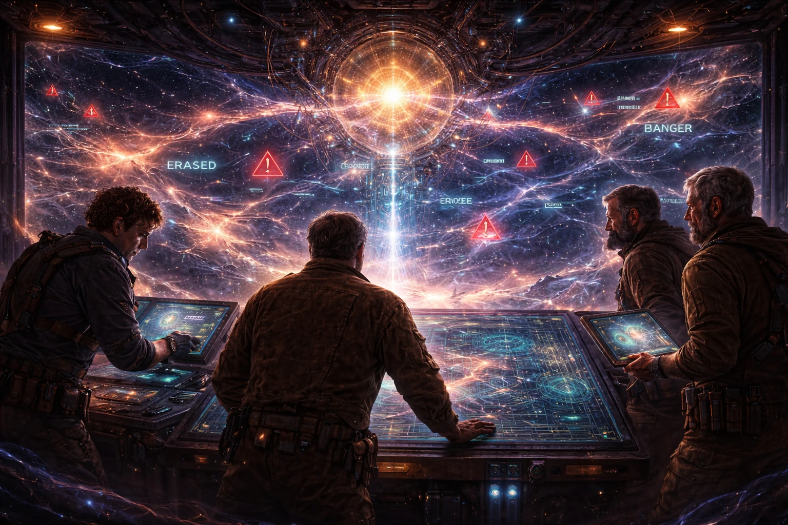 Пам’ять світил, яких більше не існує - частина X