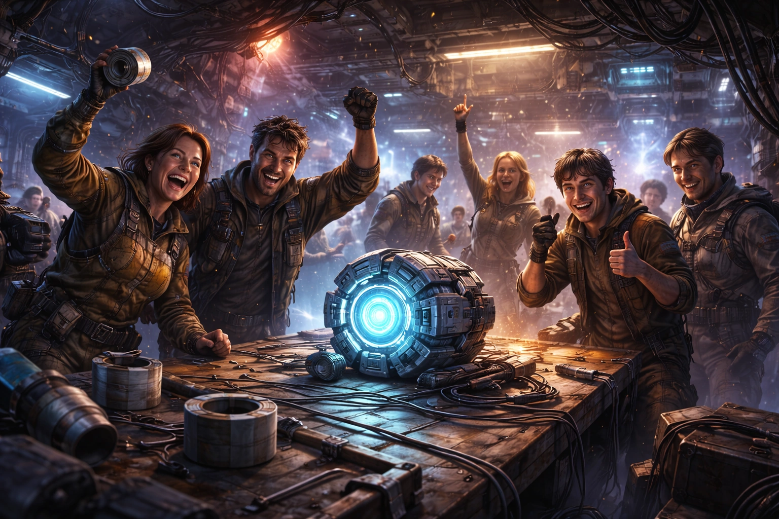 Сироти розірваних орбіт - частина IX