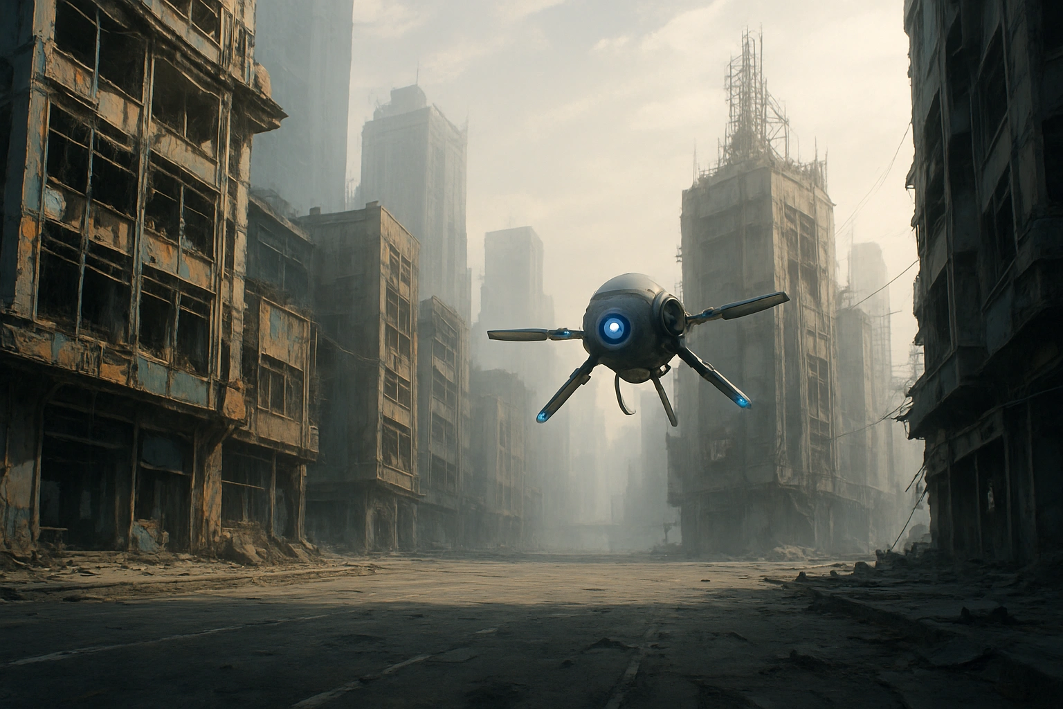 Голоси з покинутого сузір’я - частина VI