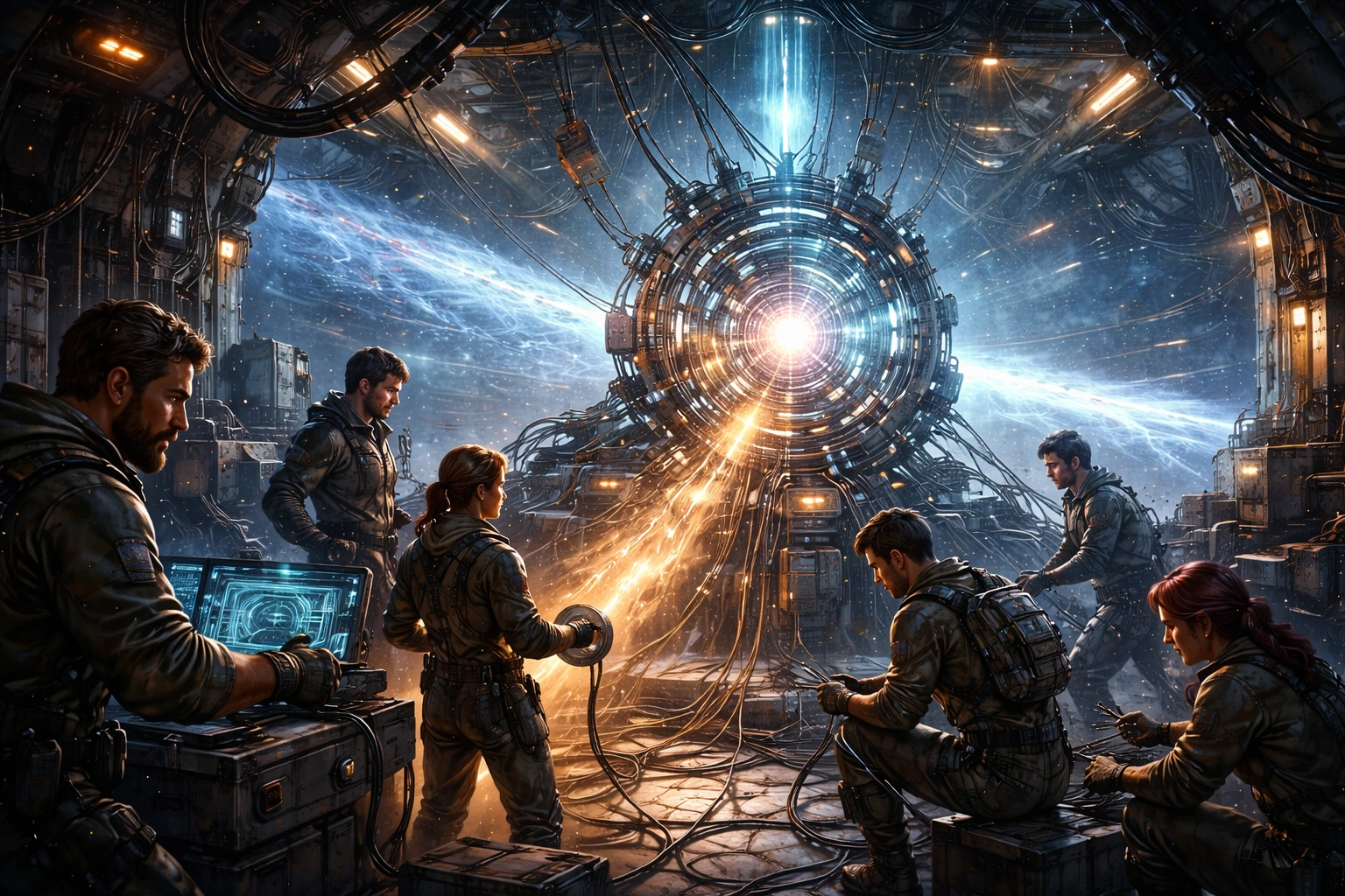 Сироти розірваних орбіт - частина X