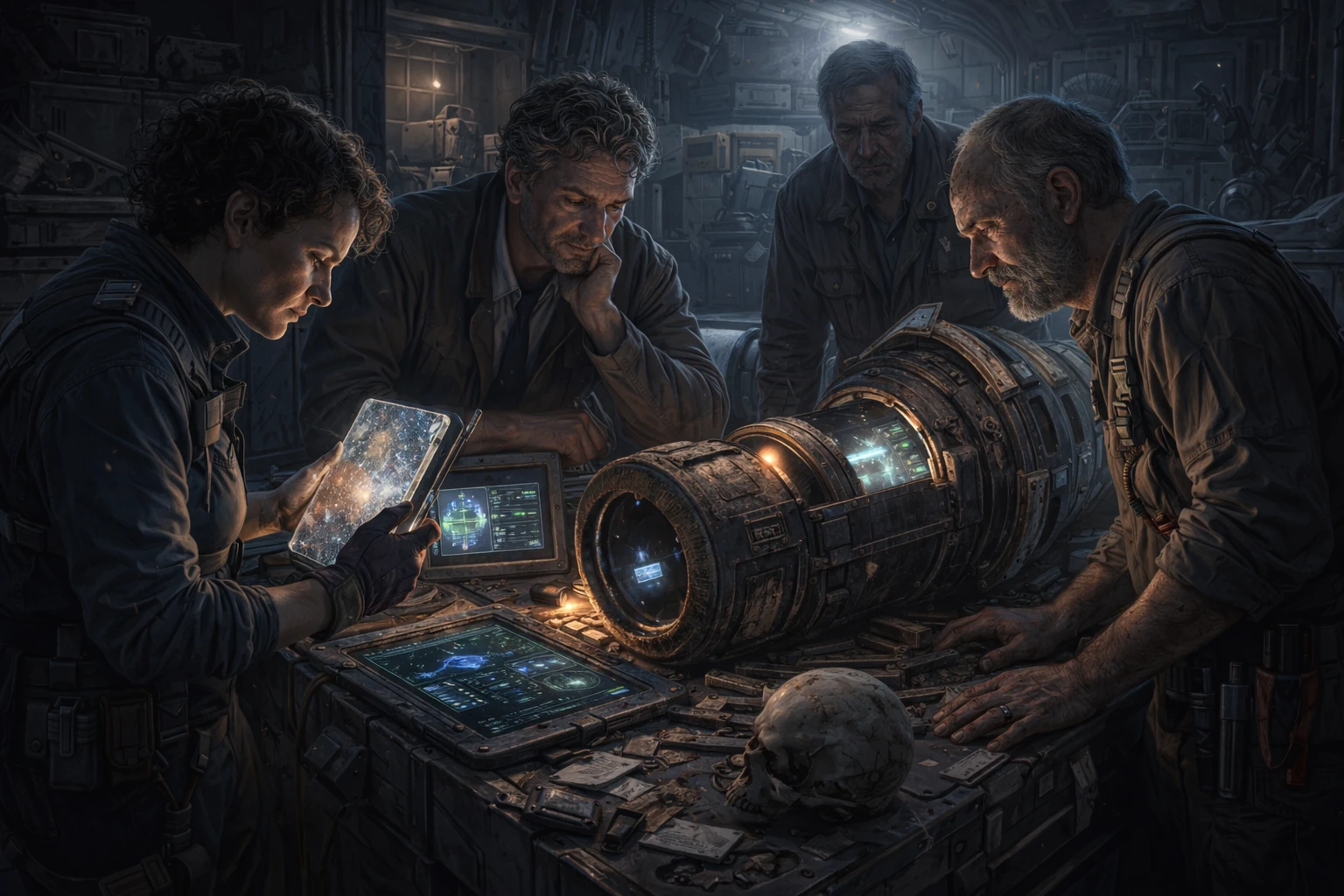 Пам’ять світил, яких більше не існує - частина II