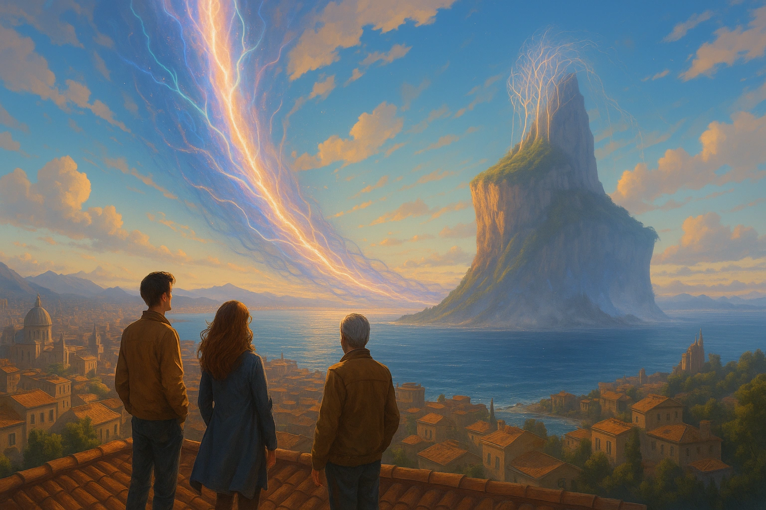 Ті, що загубилися між всесвітами - частина X