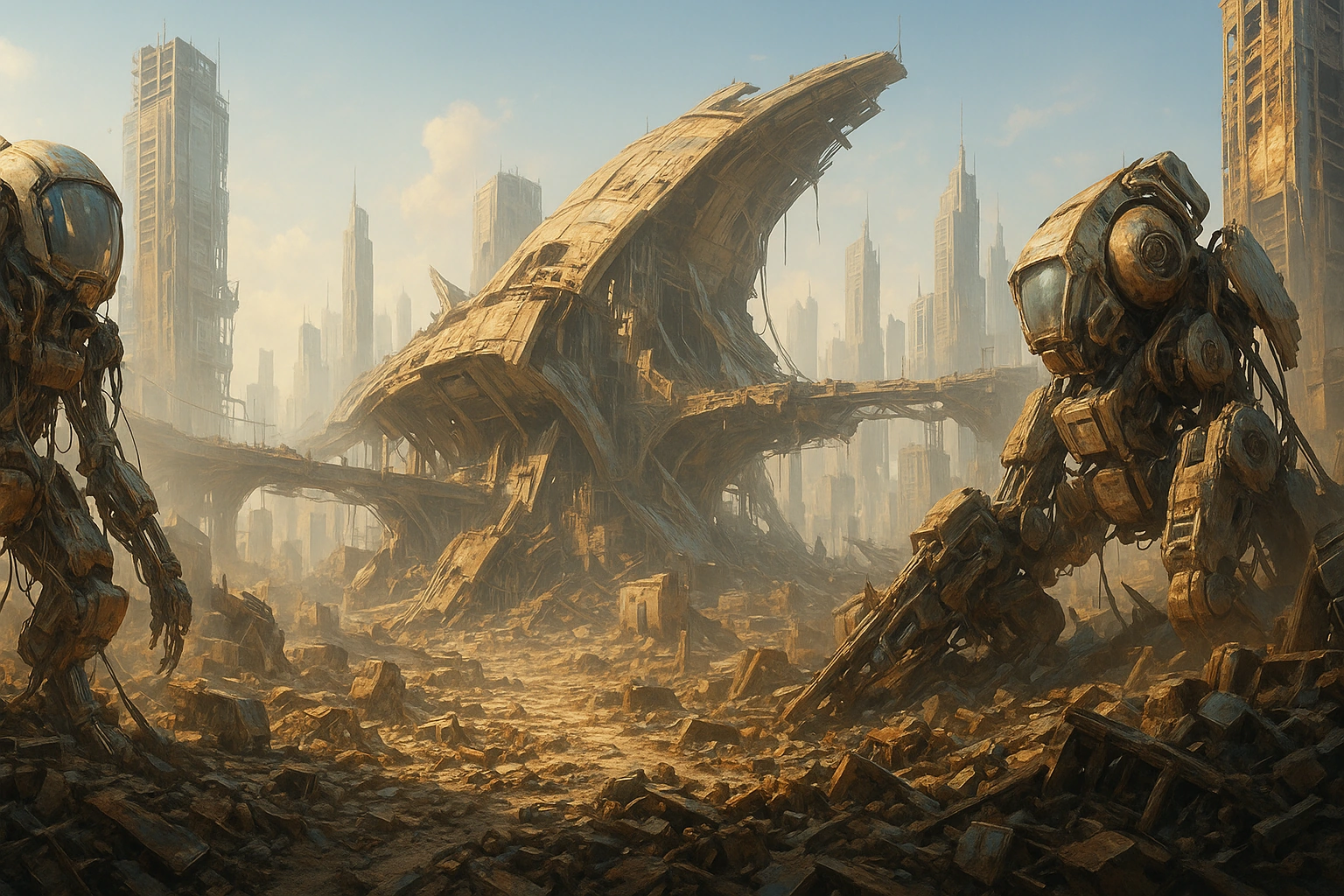 Ті, що повертаються з-за горизонту реальності - частина VII