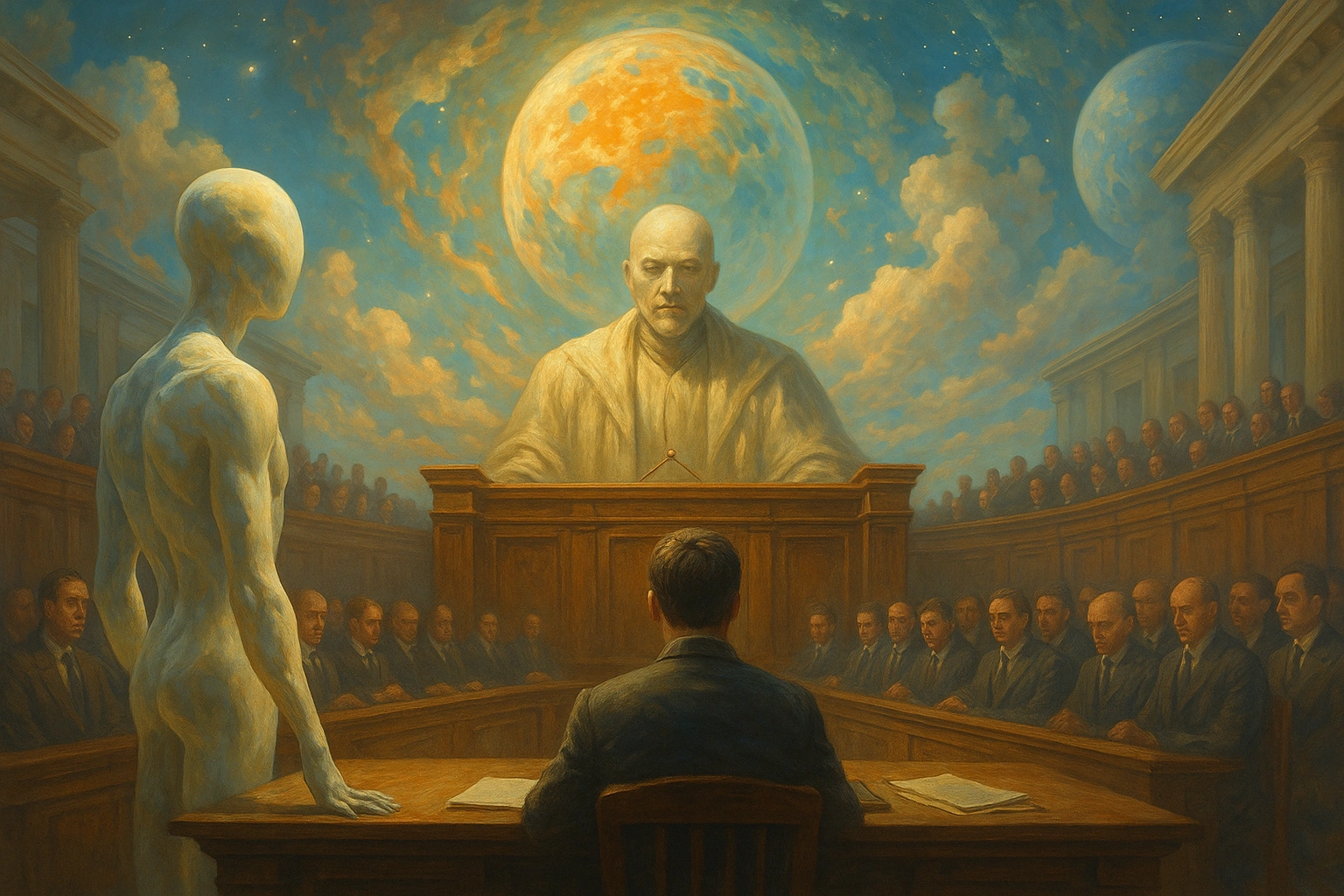 Ті, що повертаються з-за горизонту реальності - частина IX