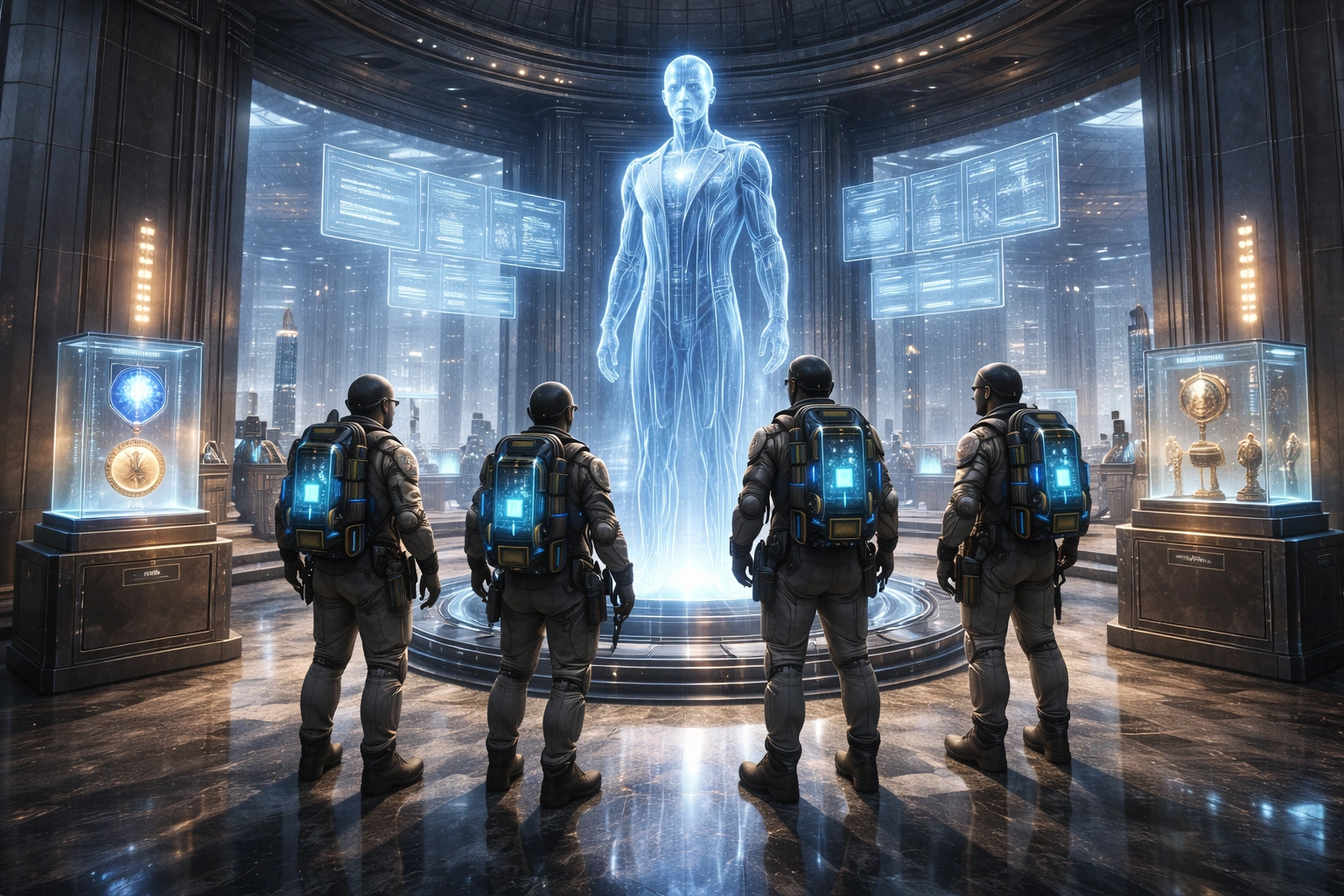 Тіні цивілізацій, що не встигли народитися - частина V