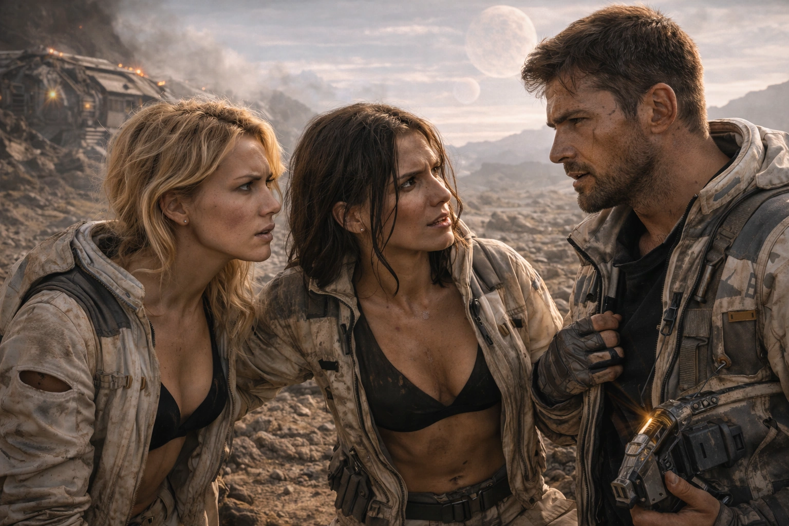 Третя зміна гравітації - частина ІІІ