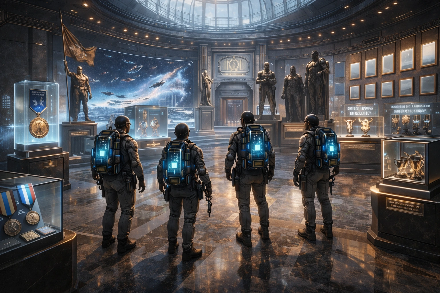 Тіні цивілізацій, що не встигли народитися - частина IV