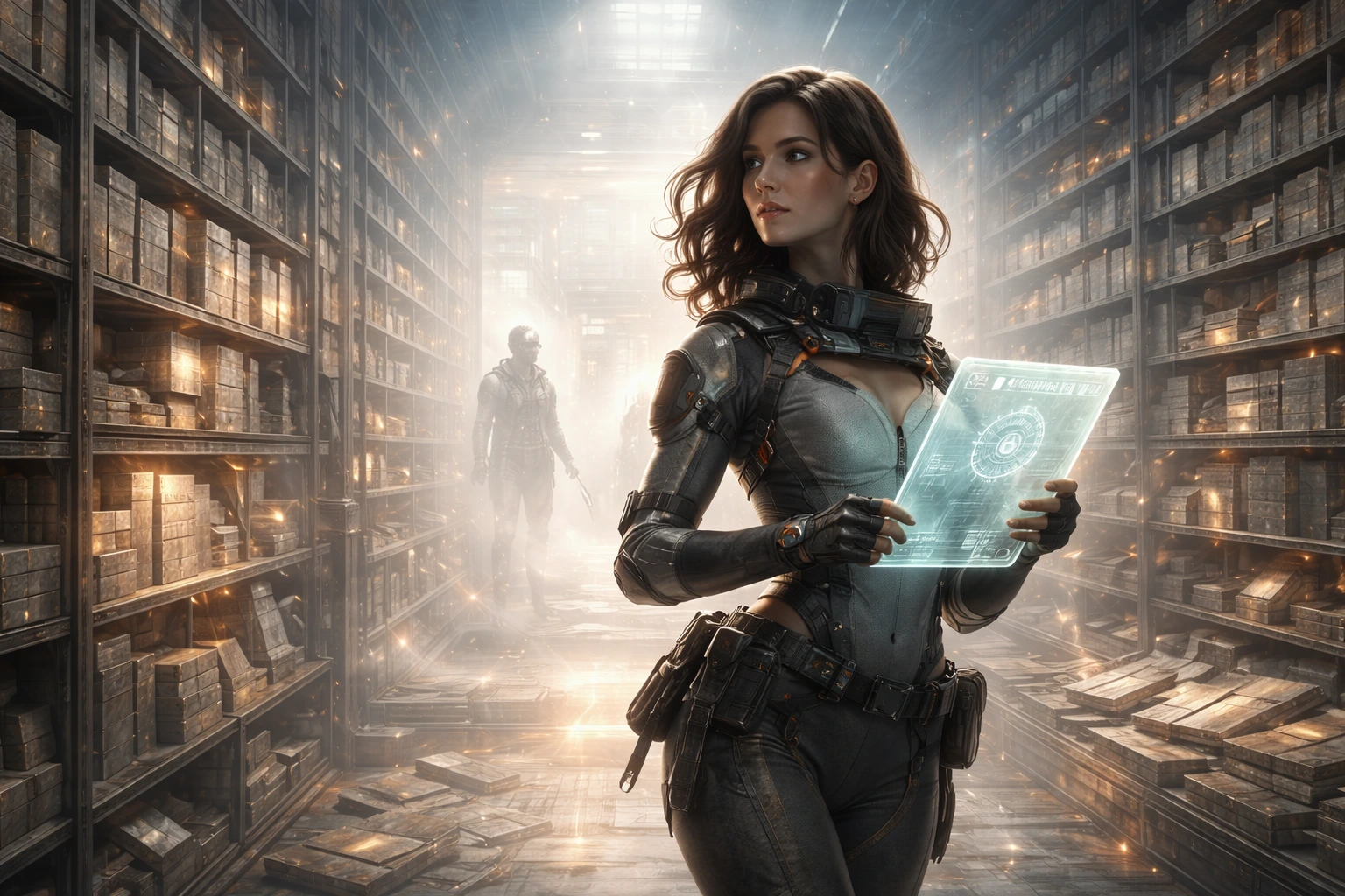 Ті, що рятують Всесвіт за інструкцією, якої ніхто не читав - частина ІІ