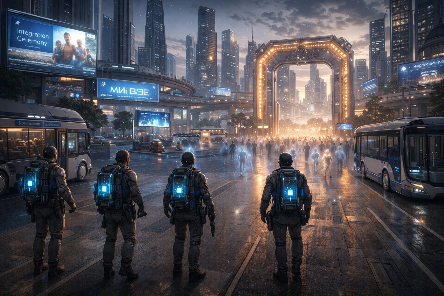 Тіні цивілізацій, що не встигли народитися - частина III