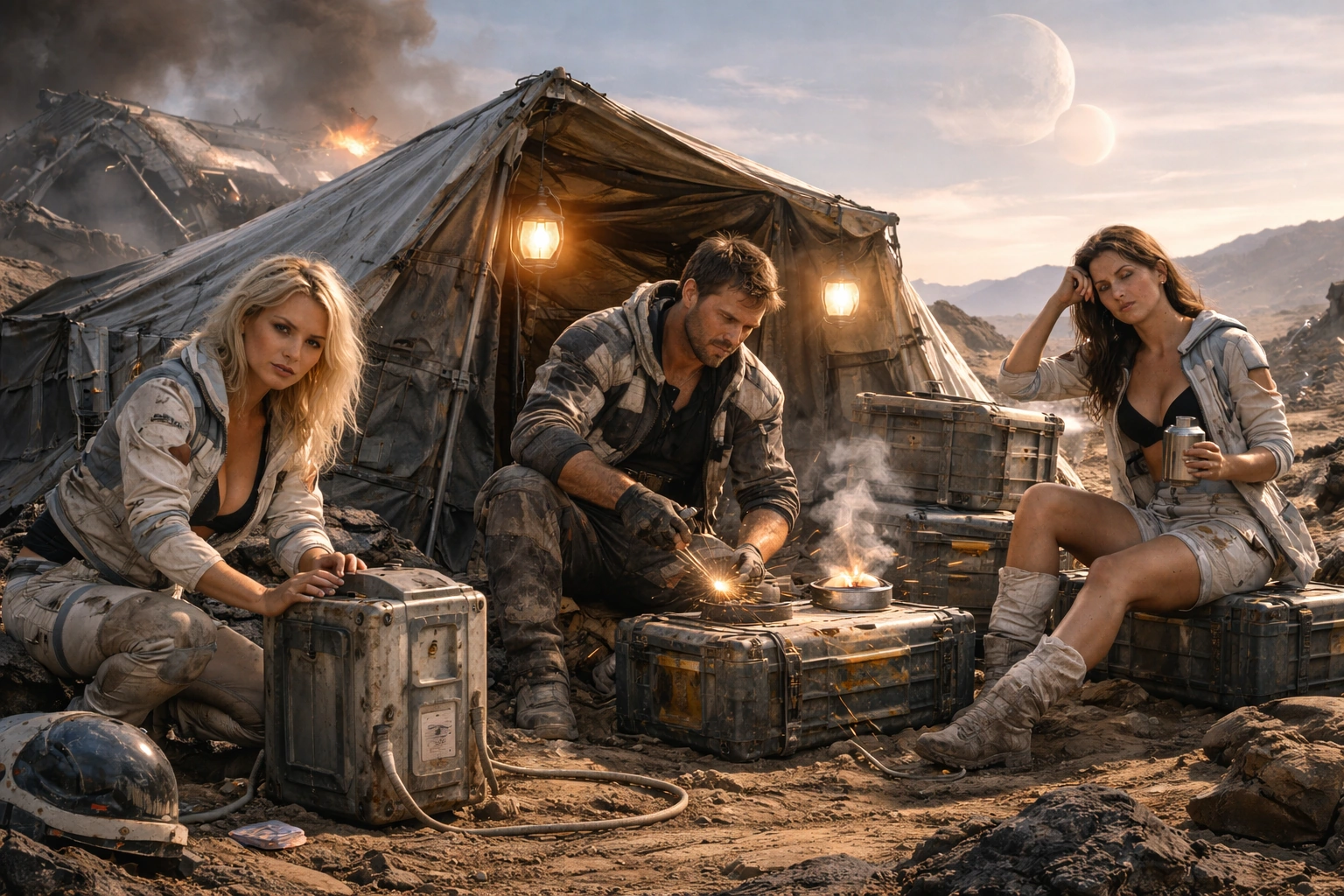 Третя зміна гравітації - частина І