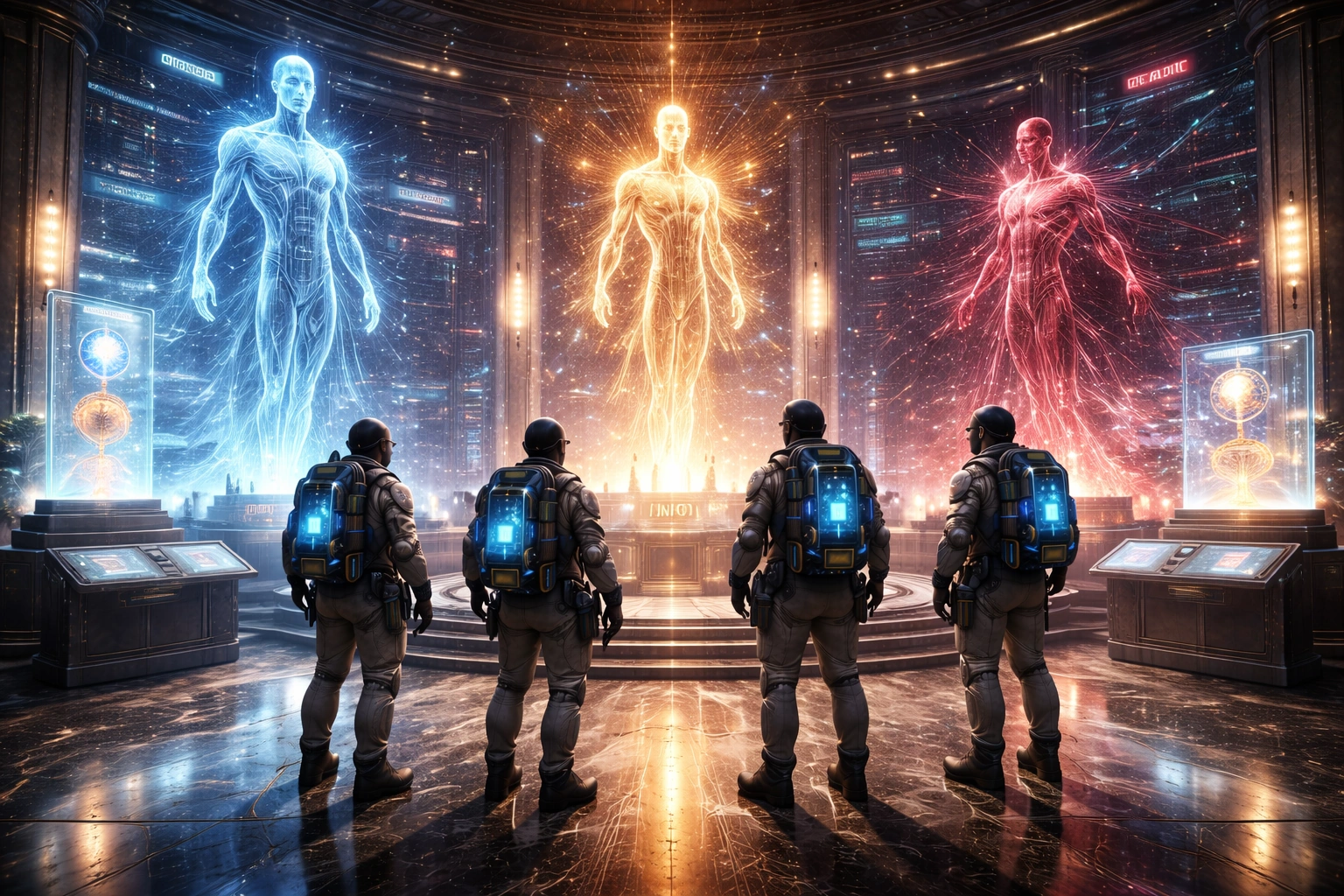 Тіні цивілізацій, що не встигли народитися - частина VIII