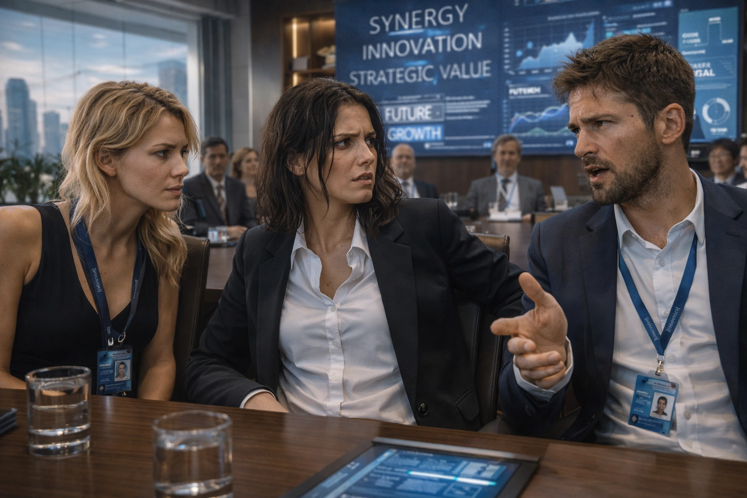 Третя зміна гравітації - частина V