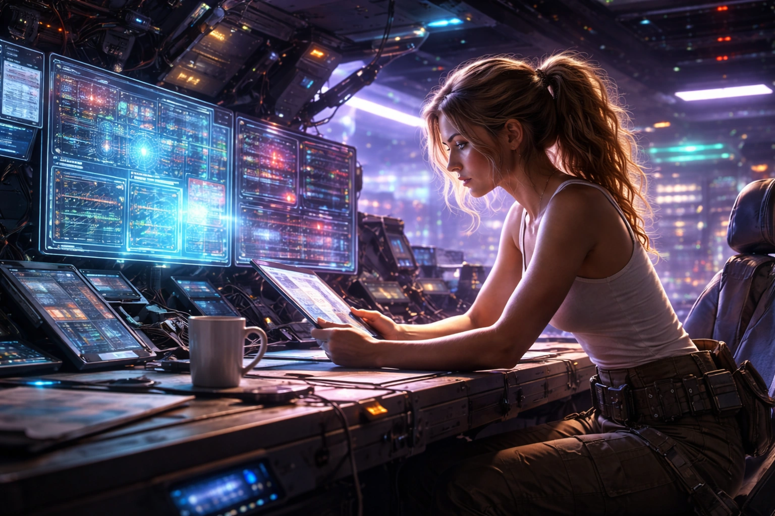 Ескадра примарних зорельотів ми повернулися, щоб усе добити - частина Х