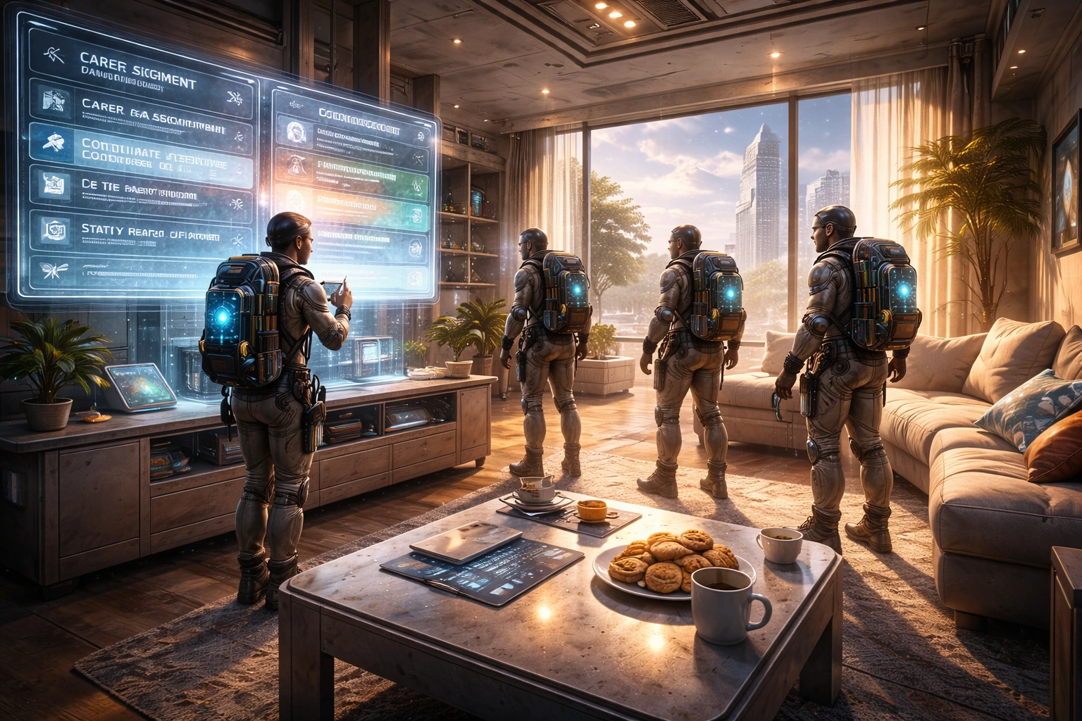 Тіні цивілізацій, що не встигли народитися - частина II