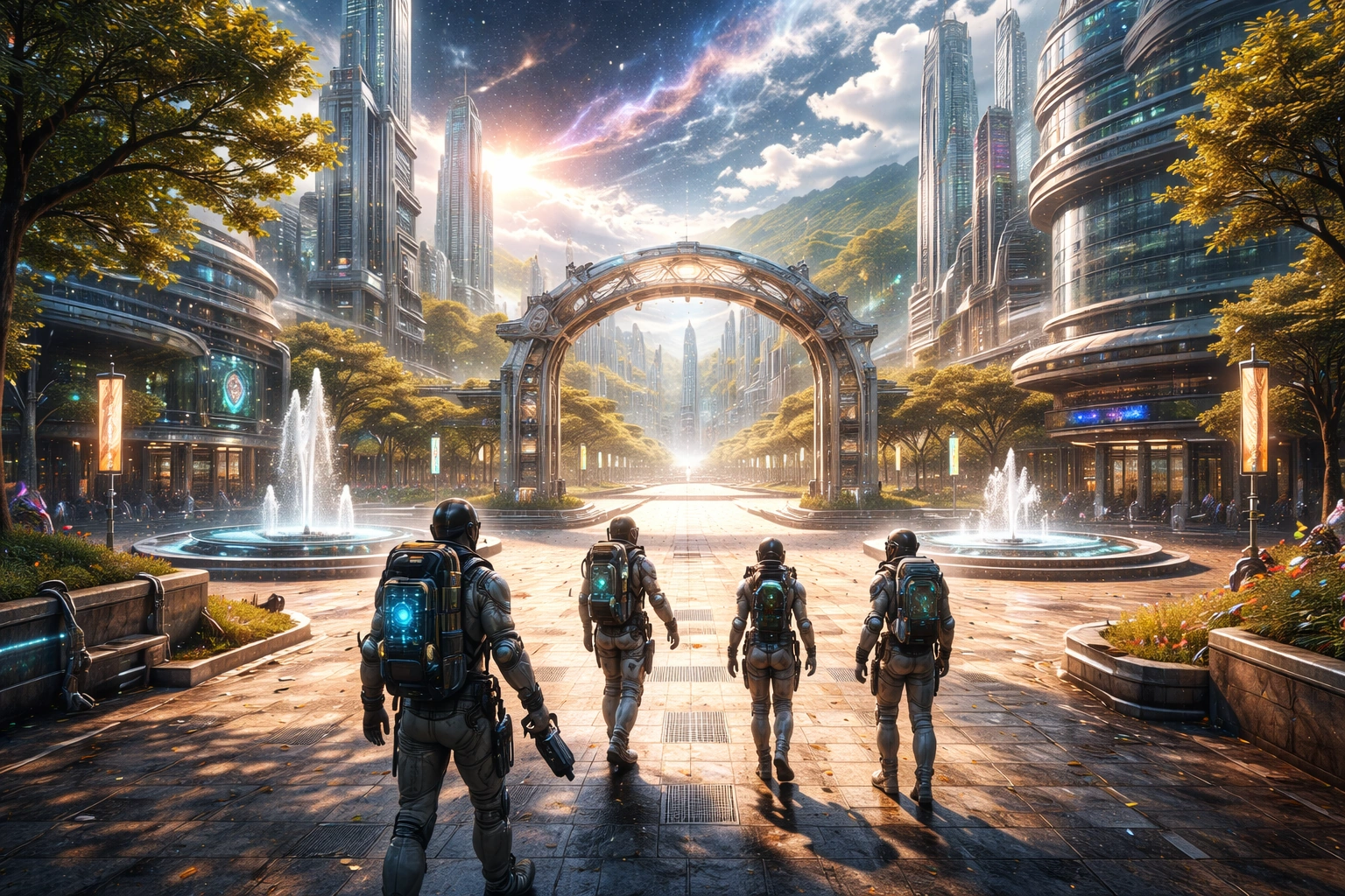 Тіні цивілізацій, що не встигли народитися - частина I