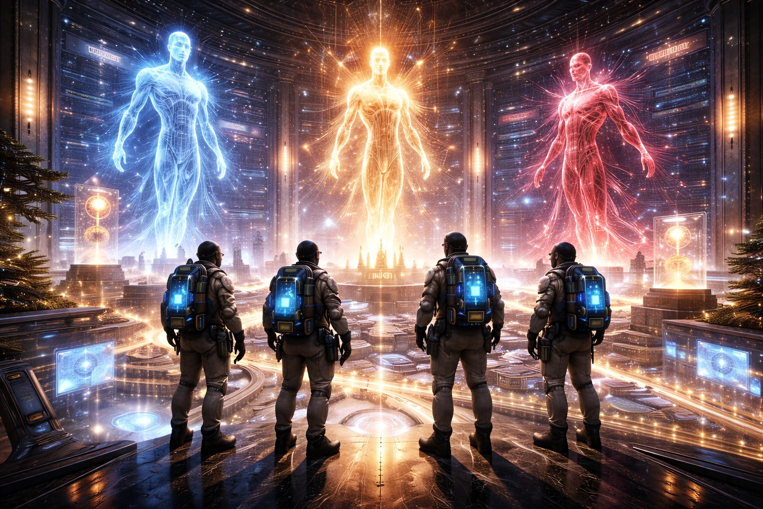 Тіні цивілізацій, що не встигли народитися - частина X