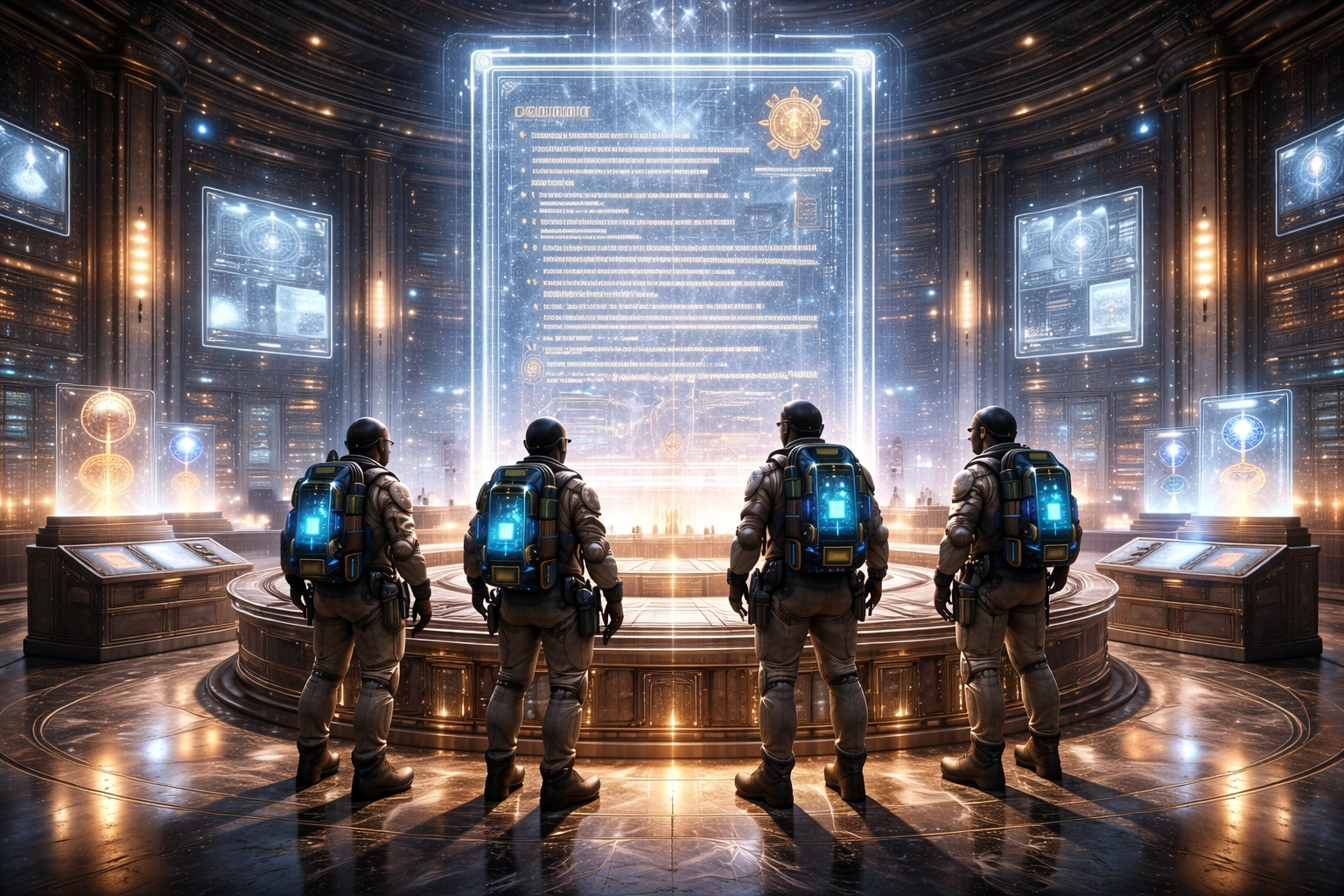 Тіні цивілізацій, що не встигли народитися - частина IX