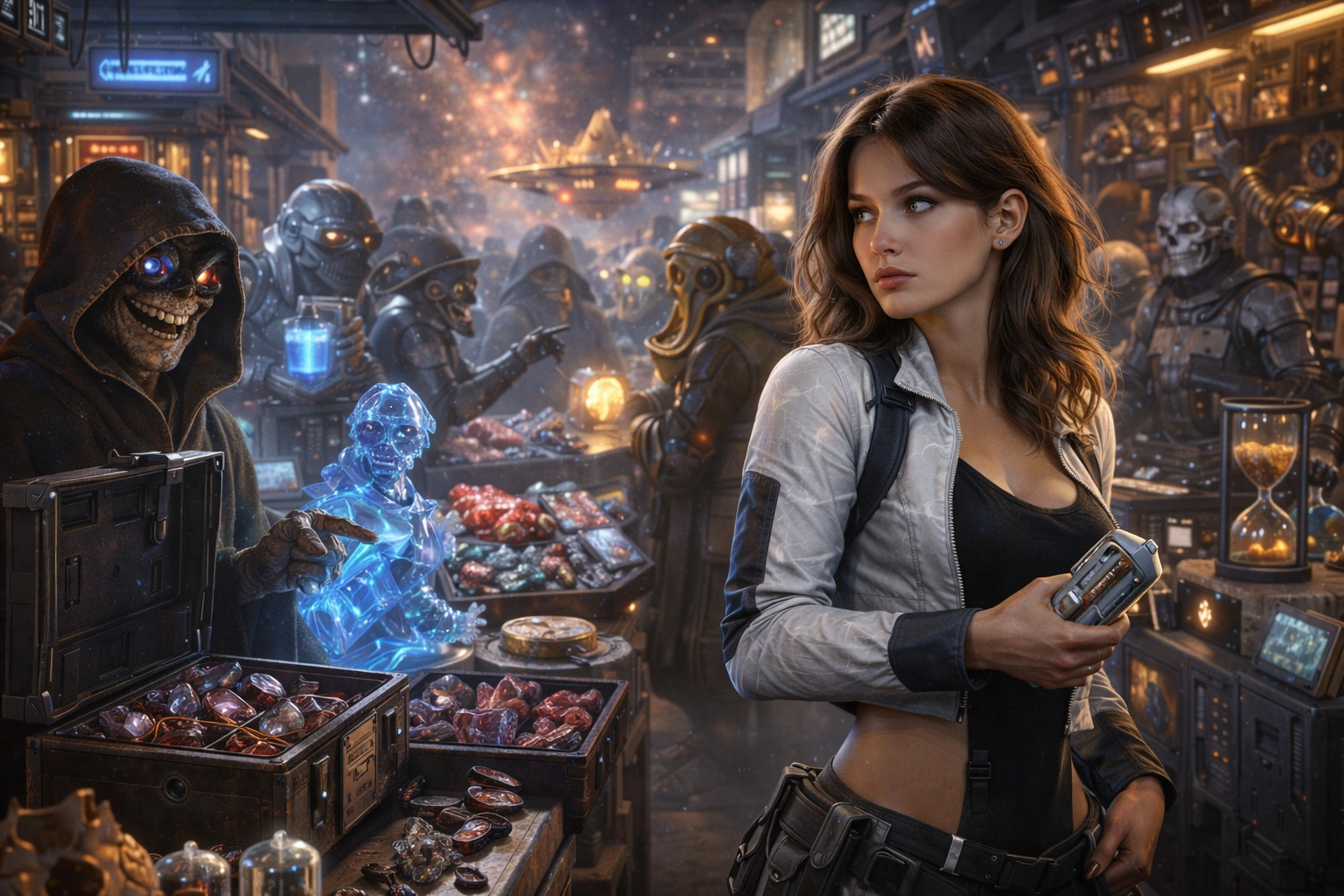 Ті, що рятують Всесвіт за інструкцією, якої ніхто не читав - частина ІV