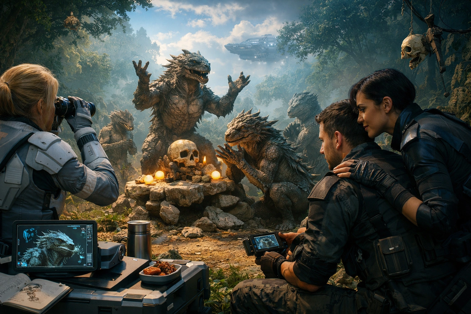 Планета, яка вкусила колонізаторів - частина ІІІ