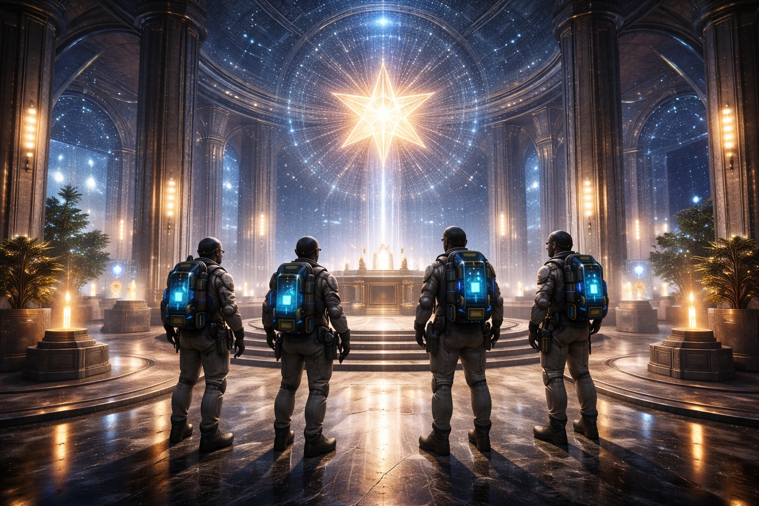 Тіні цивілізацій, що не встигли народитися - частина VII