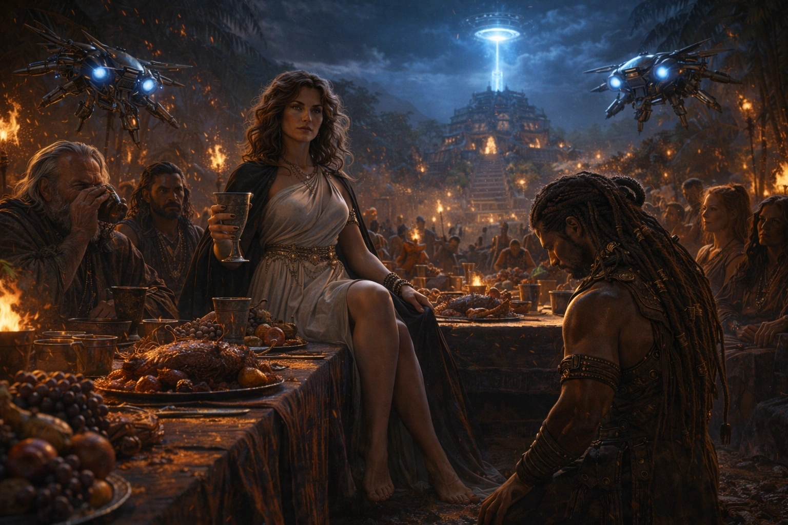 Подавати гарячою - частина Х