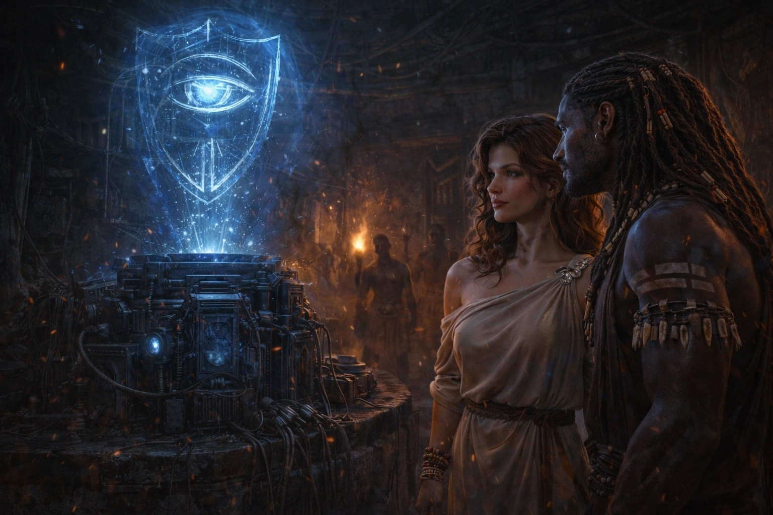 Подавати гарячою - частина V