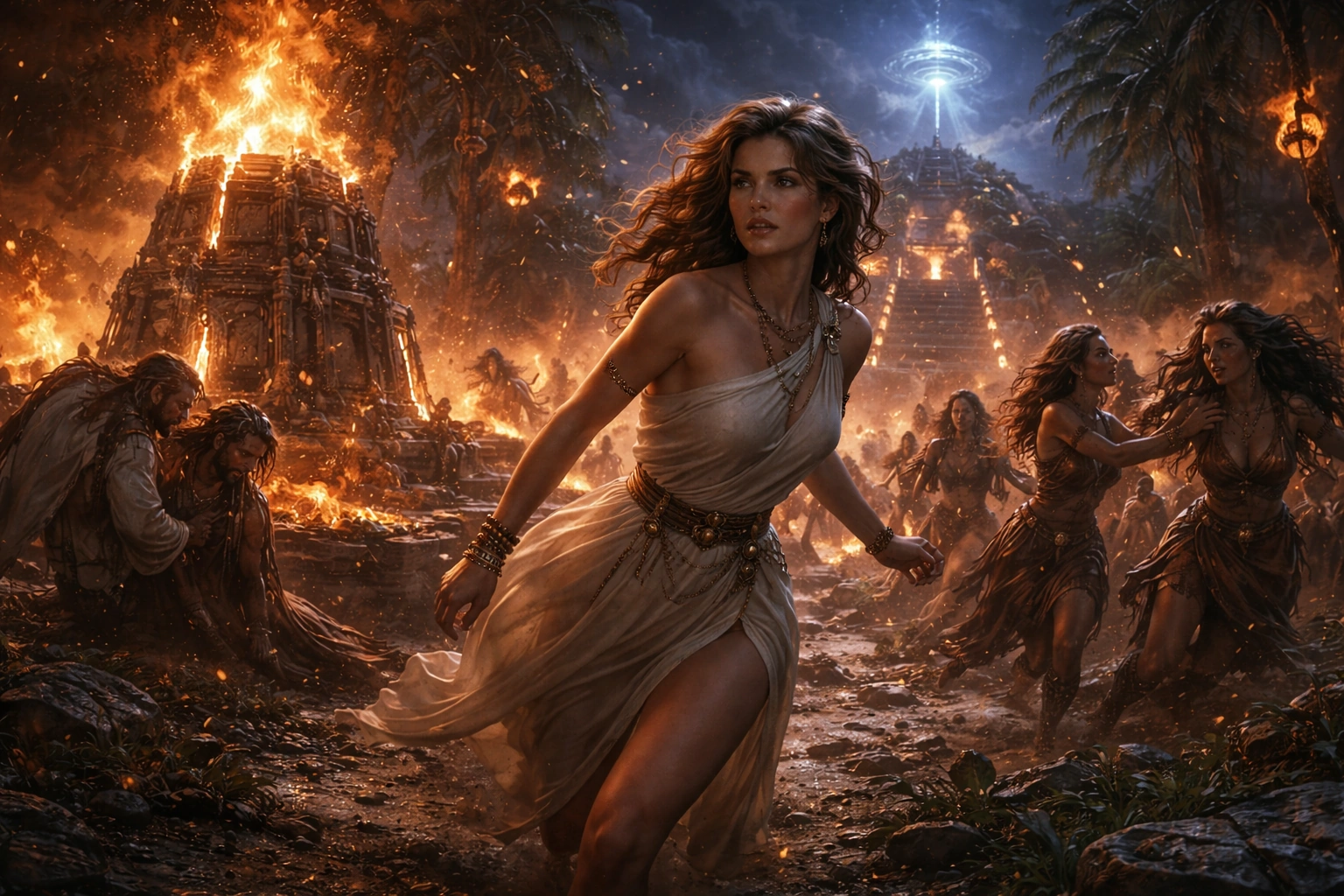 Подавати гарячою - частина VІІ