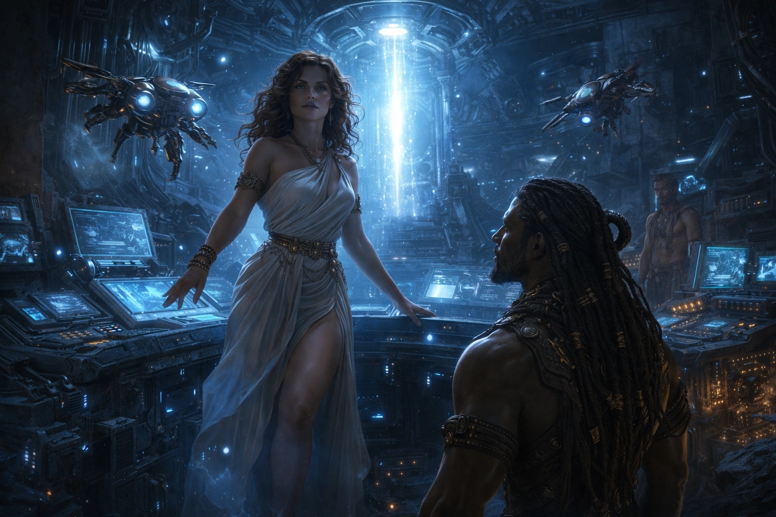 Подавати гарячою - частина VІІІ