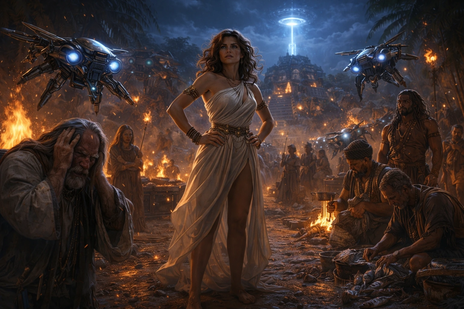 Подавати гарячою - частина ІХ