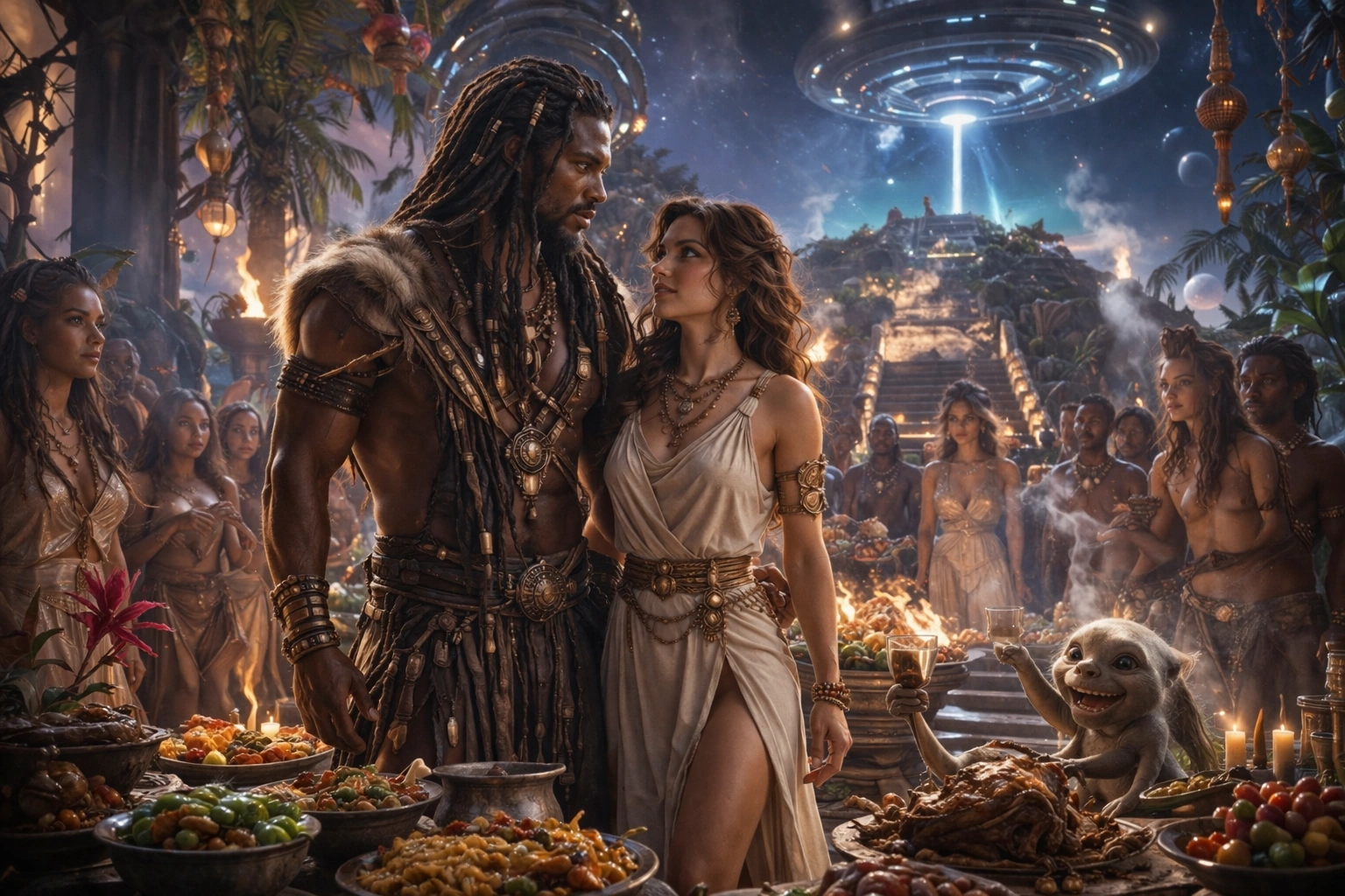 Подавати гарячою - частина VІ