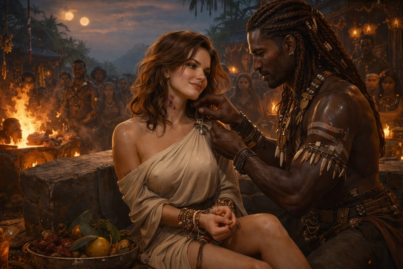 Подавати гарячою - частина І