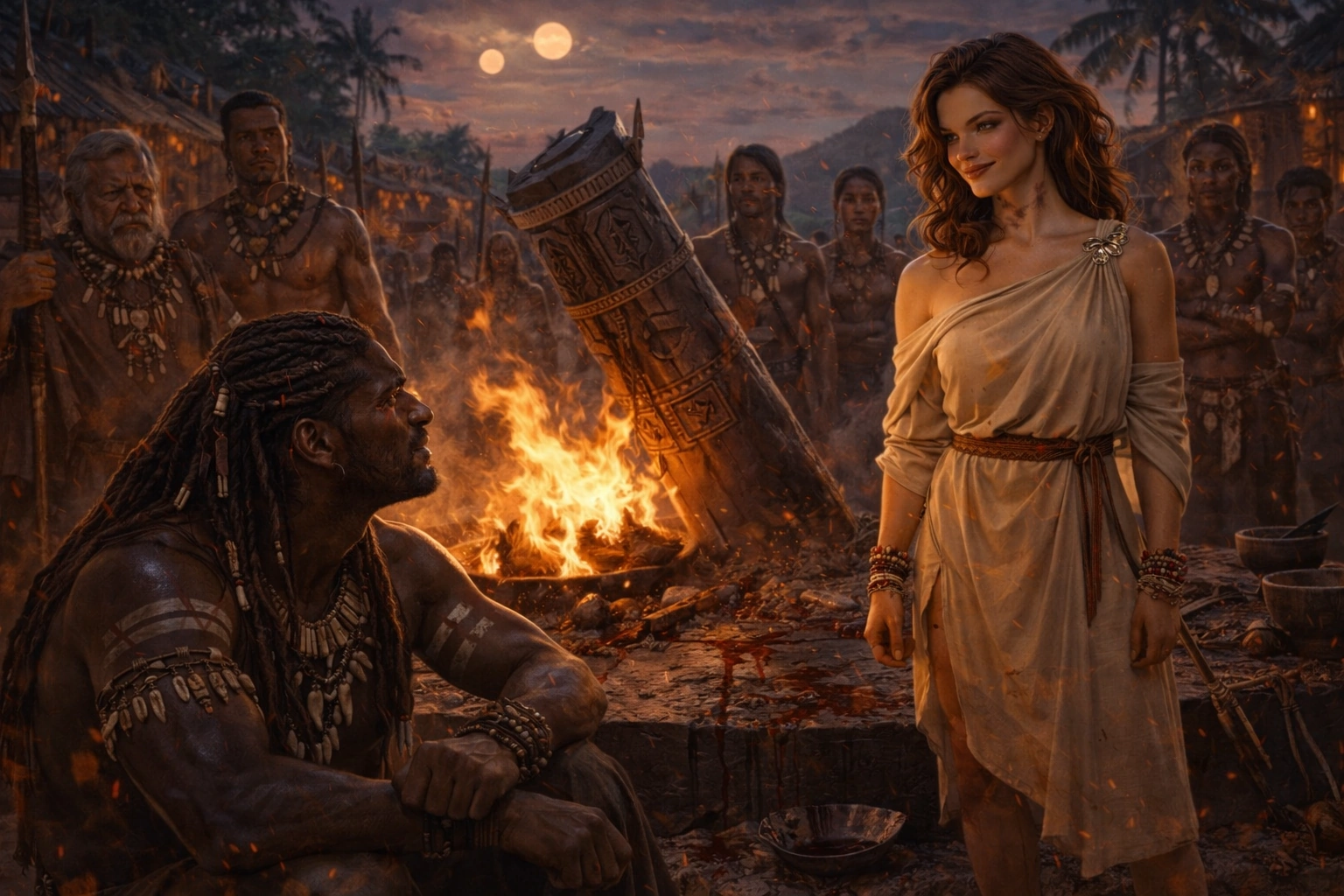 Подавати гарячою - частина ІV