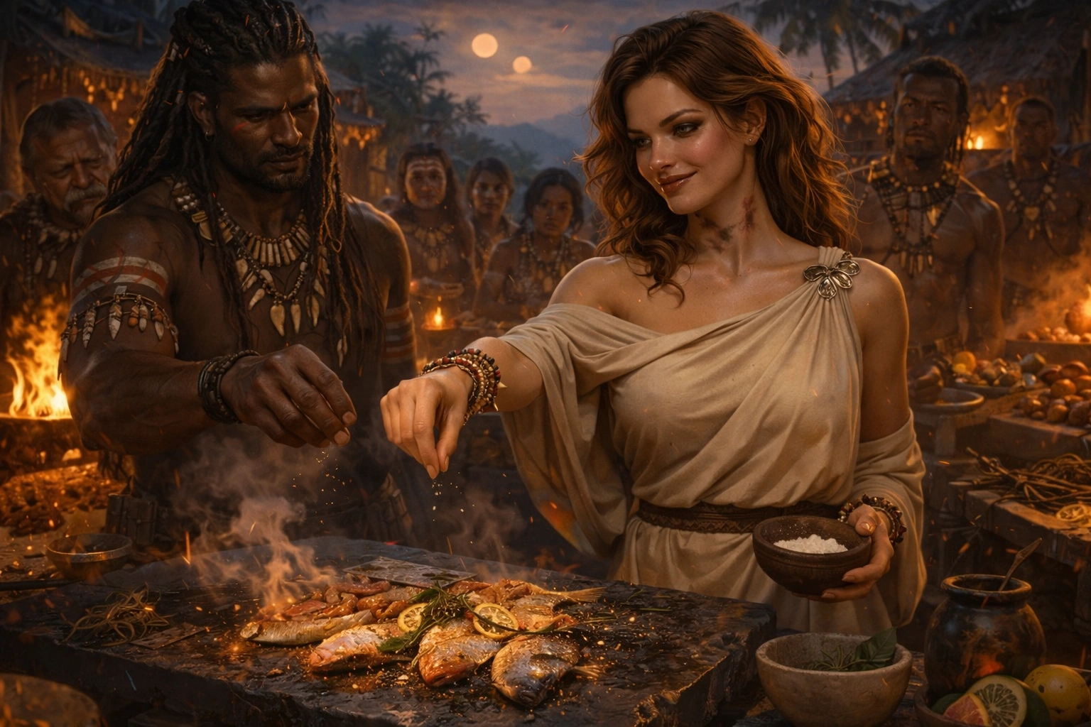 Подавати гарячою - частина ІІ