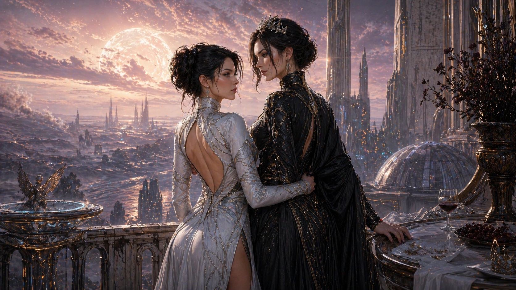 Мисливиця на уламках часу - частина VІІ