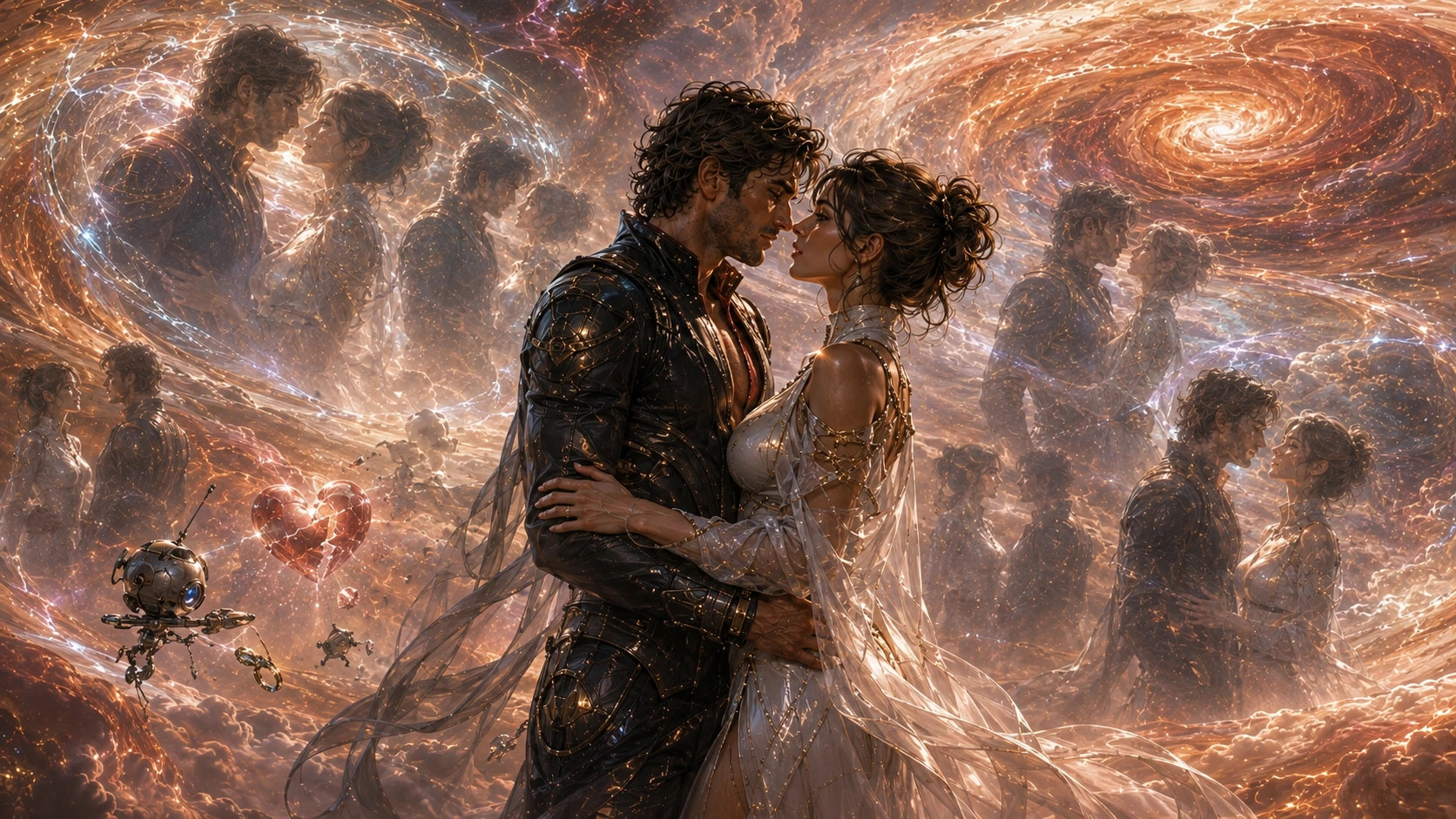 Юпітер — Корона штормів - частина ІХ